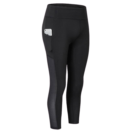 pantaloni elasticizzati donna